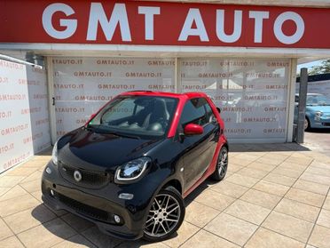 SMART Brabus FORTWO CABRIO 0.9 109CV TURBO XCLUSIVE NAVI LED