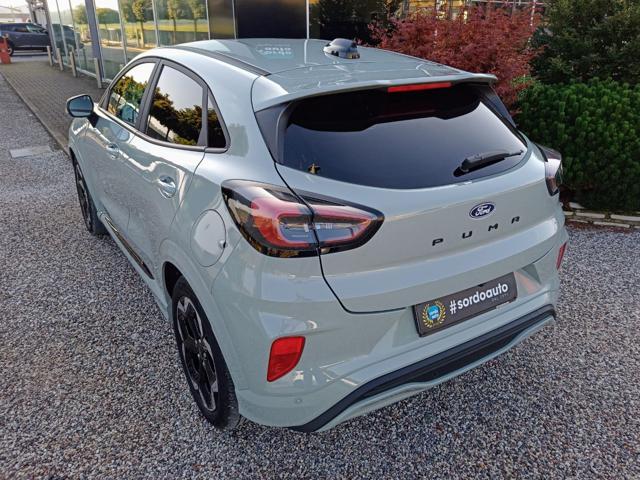 FORD Puma 1.0 EcoBoost Hybrid Automatica ST-Line X