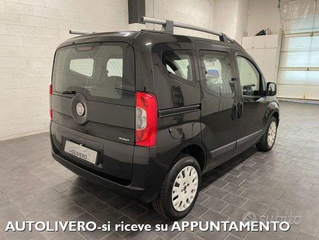 FIAT Qubo 1.3 MJT 75 CV Dynamic-UNIPRO