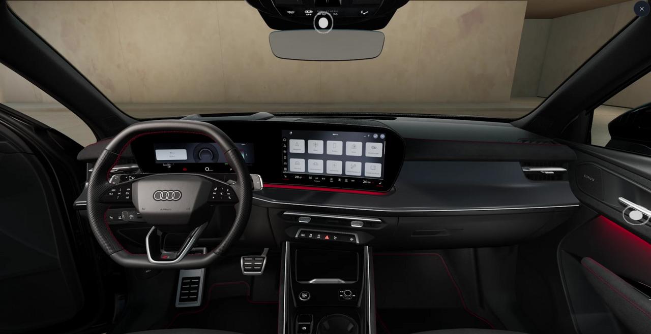 Audi Q3 Sportback 2.0 tdi S line edition 150cv s-tronic