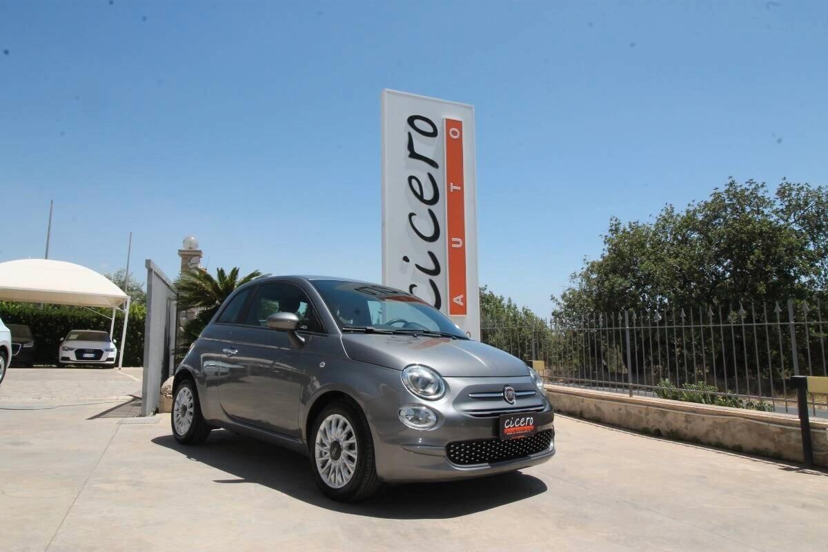 Fiat 500 1.0 Hybrid Lounge 70cv | 2020