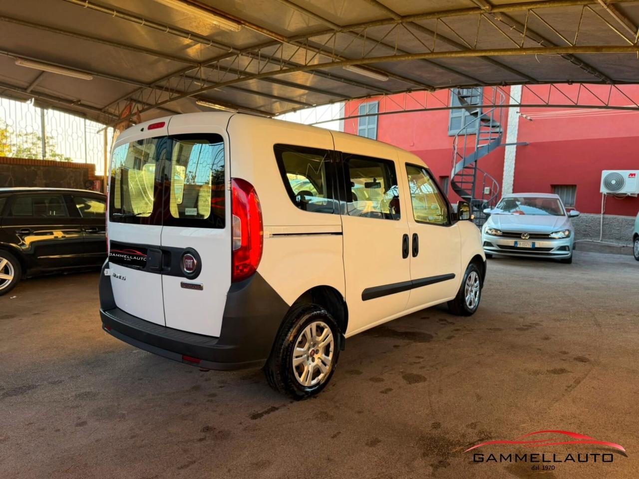 Fiat Doblò Cargo 1.3 mjt Combi N1 Easy 95cv AUTOCARRO