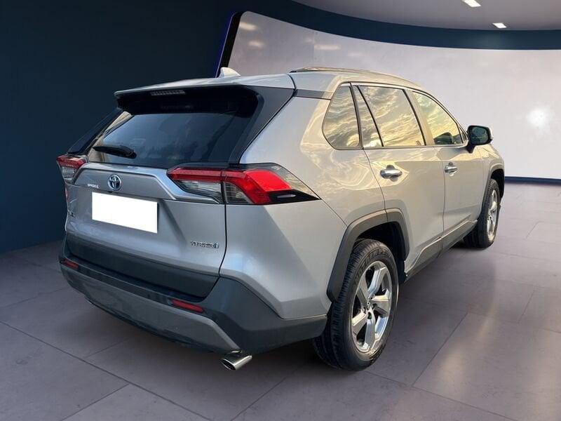 Toyota RAV4 V 2019 2.5 vvt-ie h Lounge 2wd 218cv e-cvt