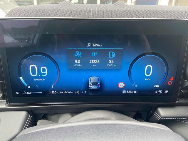 FORD Puma 1.0 EcoBoost Hybrid 125 CV Titanium