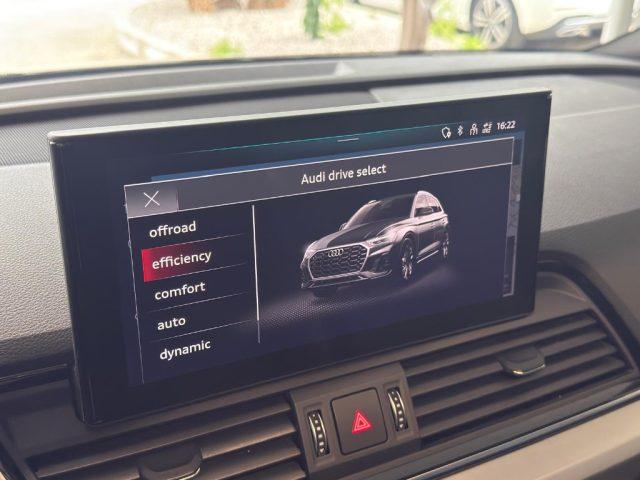 AUDI Q5 40 TDI 204 CV quattro edition one