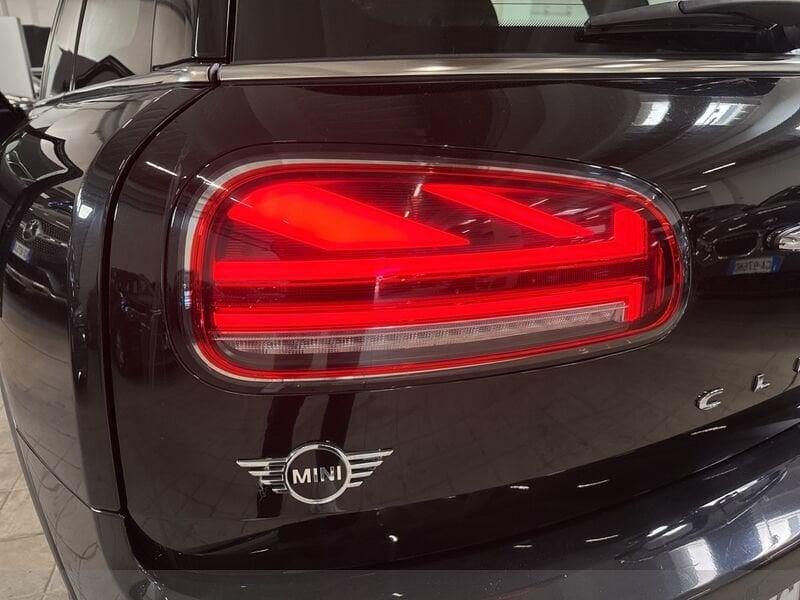 MINI Mini Clubman F54 2019 Diesel 1.5 One D Mayfair Edition auto