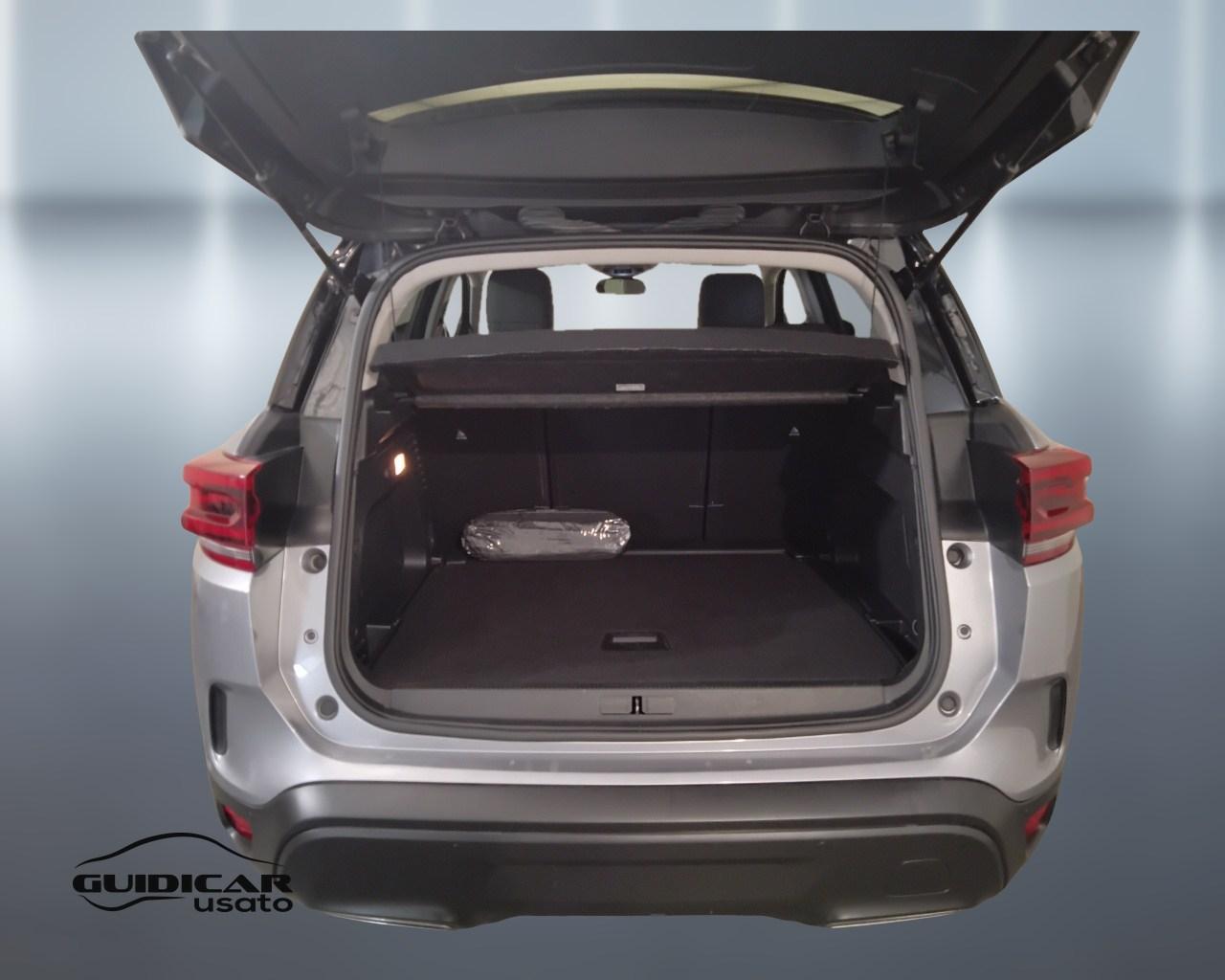 CITROEN C5 Aircross I 2022 - C5 Aircross 1.2 hybrid Max 136cv e-dcs6