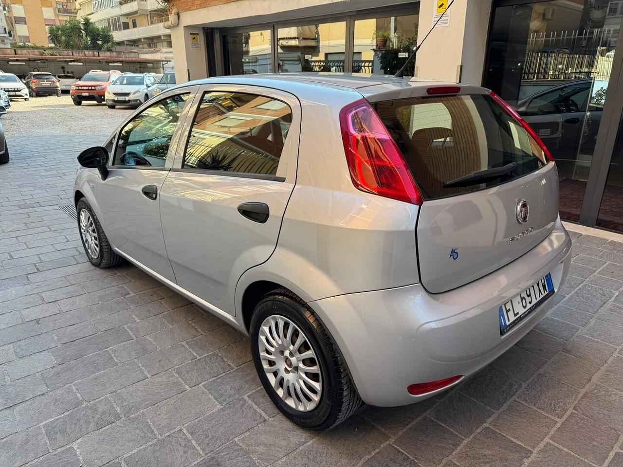 FIAT Punto 1.3 MJT II S&S 95CV 5 porte Easy