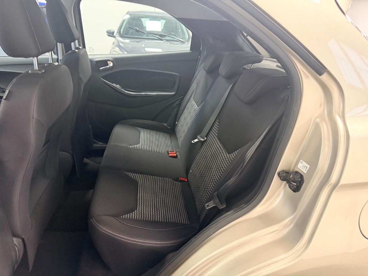 Ford Ka 1.2 85 CV Start&Stop Ultimate