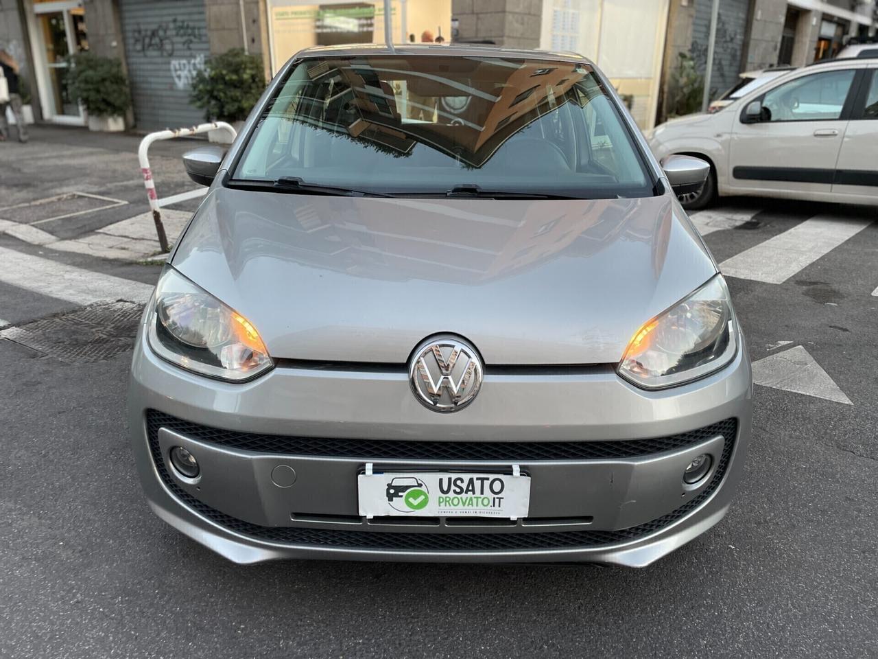 Volkswagen UP 1.0 68cv Euro 5 Garanzia 12m