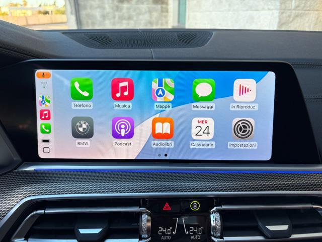 BMW X6 xDrive30d 48V Msport CERCHI DA 22''