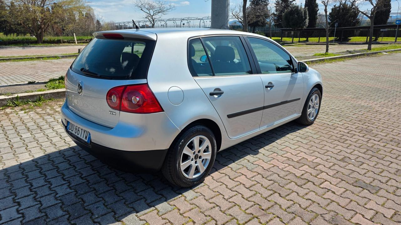 Volkswagen Golf 1.9 TDI 5p. 105Cv Sportline