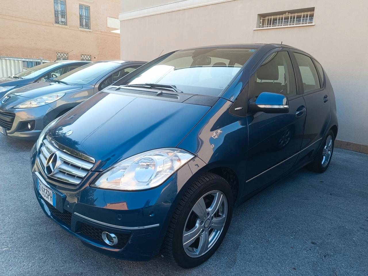 Mercedes-benz A 180 CDI