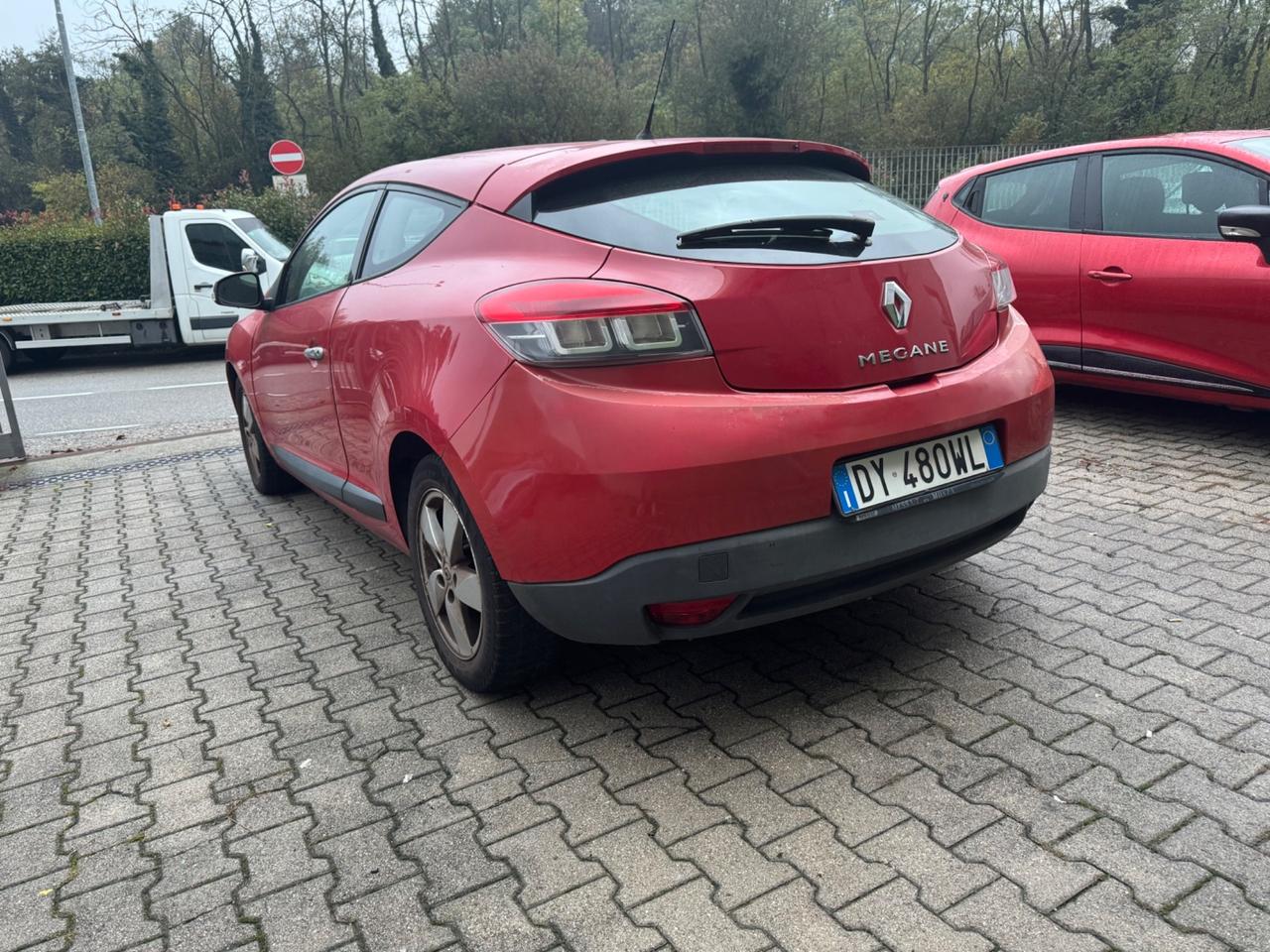 Renault Megane Mégane Coupé 1.5 dCi 110CV Dynamique