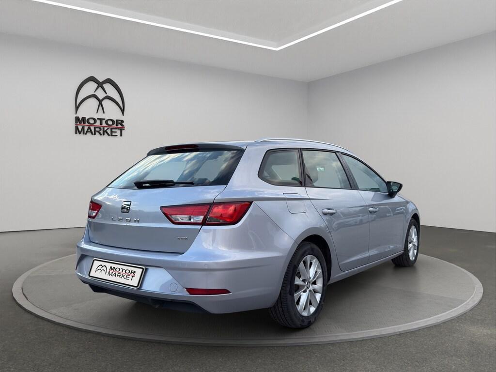 Seat Leon ST 1.5 TGI Style
