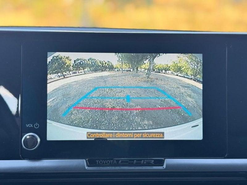 Toyota C-HR 1.8 HV “NEW MODEL” 140cv