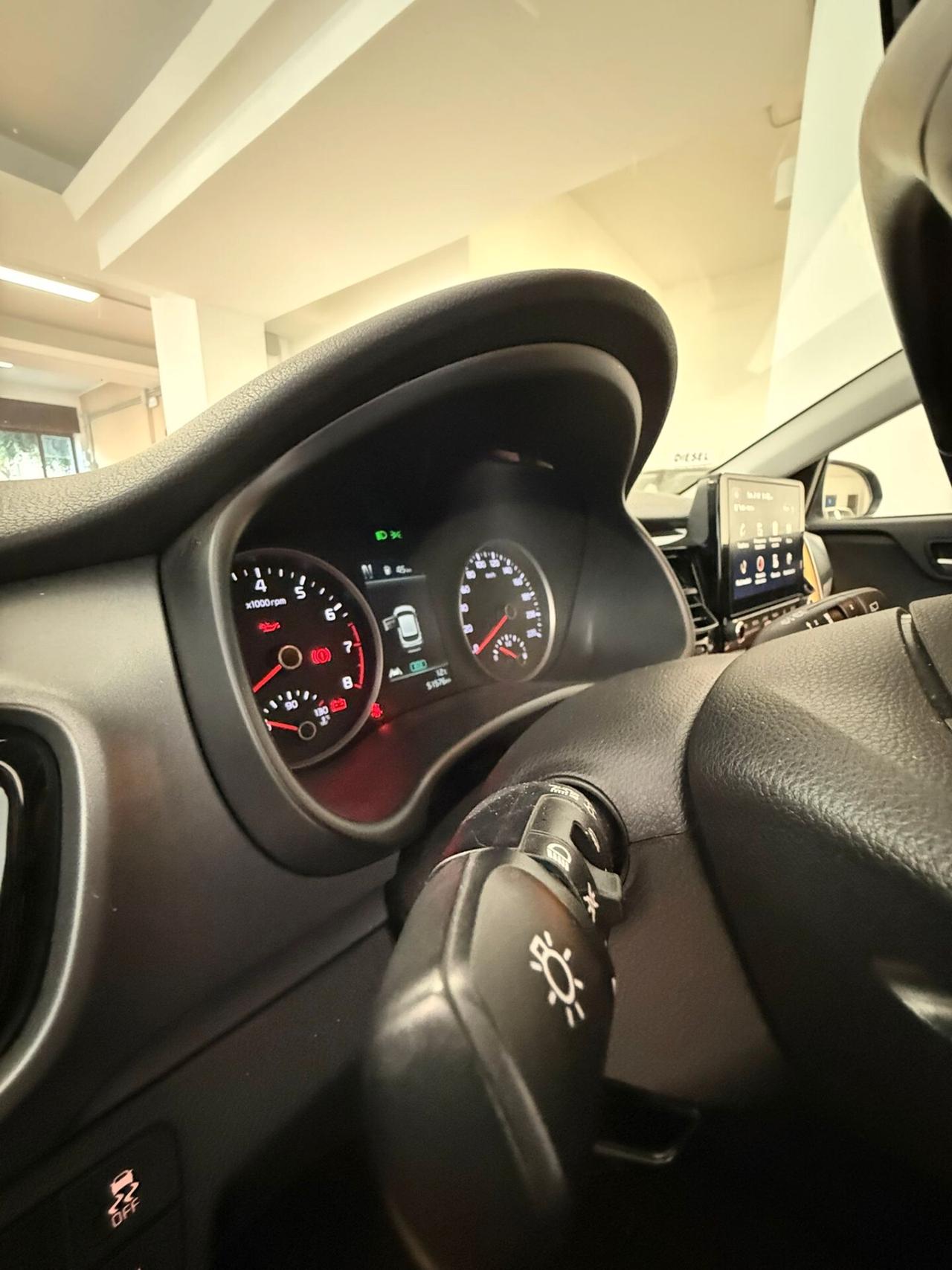 Kia Stonic 1.0 T-GDi 100 CV MHEV MT Style