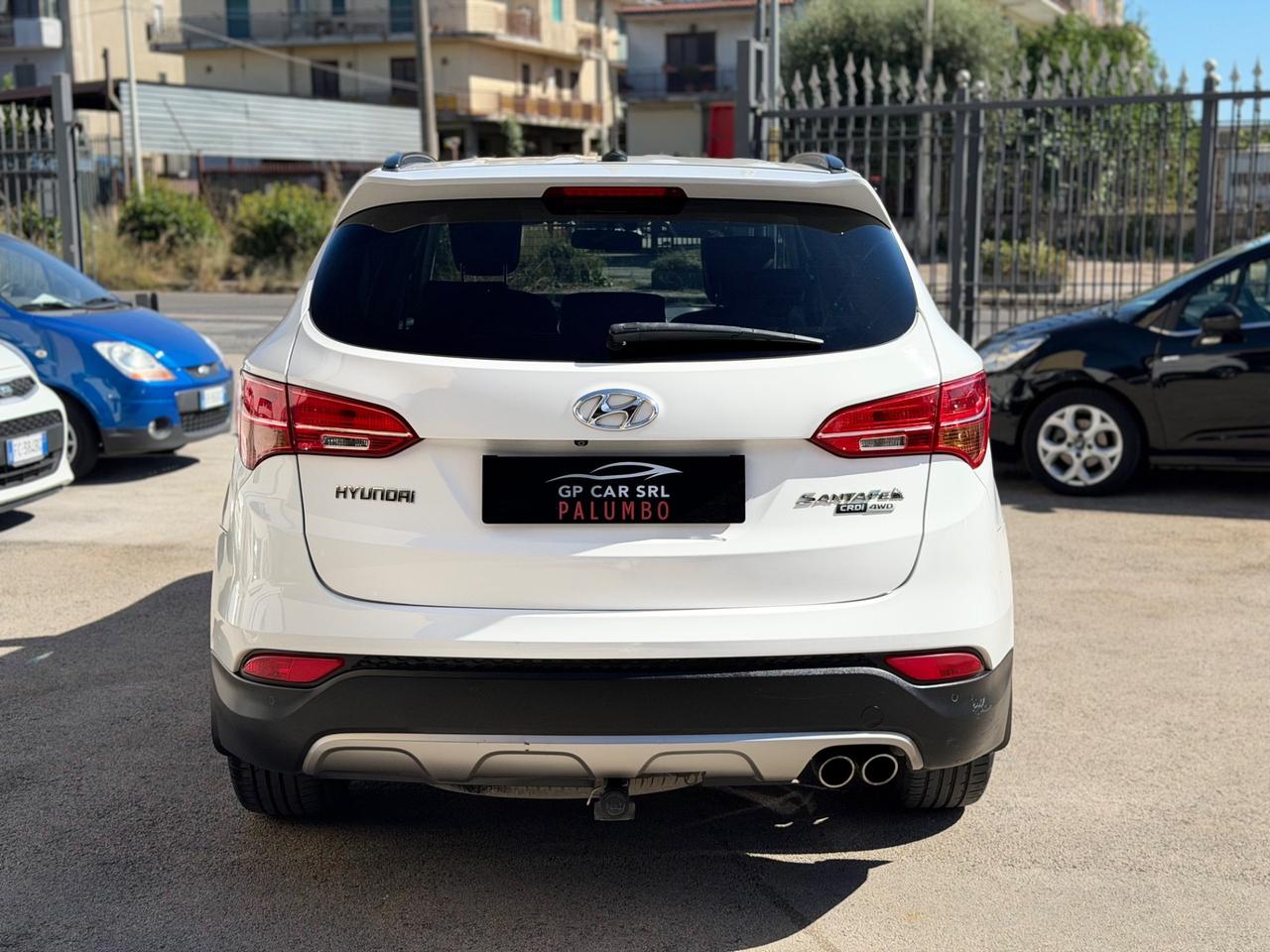 Hyundai Santa Fe 2.0 CRDi 4WD StyleB PERFETTO