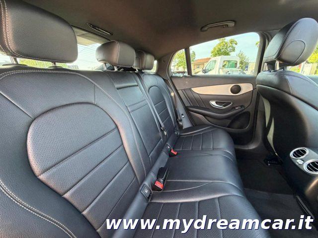 MERCEDES-BENZ GLC 250 4Matic Coupé Premium TETTO APRIBILE