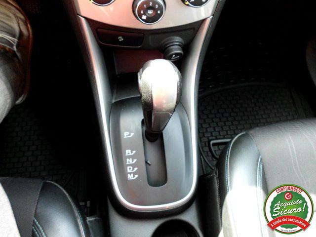 CHEVROLET Trax 1.7D FWD aut. LTZ