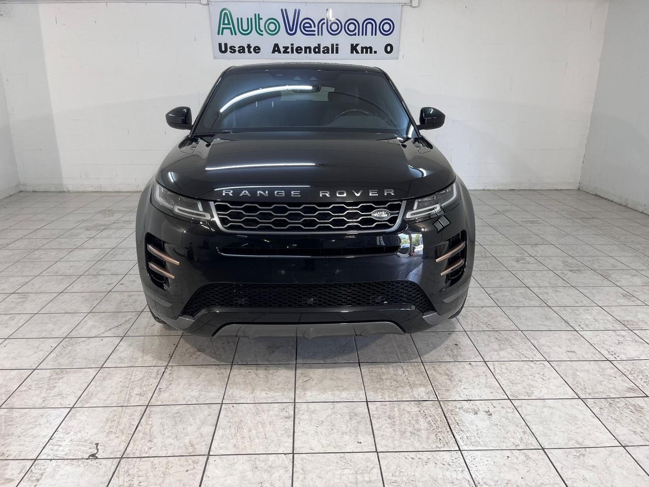 Land Rover Range Rover Evoque Range Rover Evoque 2.0D I4-L.Flw 150 CV R-Dynamic