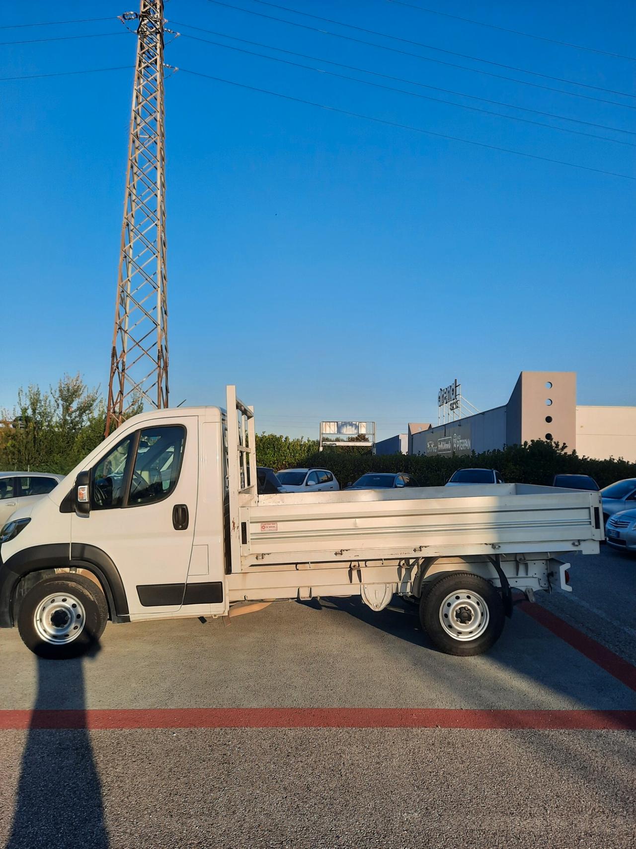 Fiat Ducato 35 2.2 Mjt 140CV PM PR.IVATO Cabinato