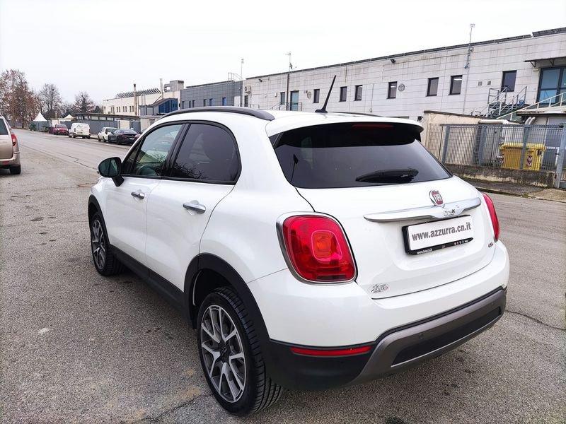 FIAT 500X 2.0 mjt Cross Plus 4x4 140cv