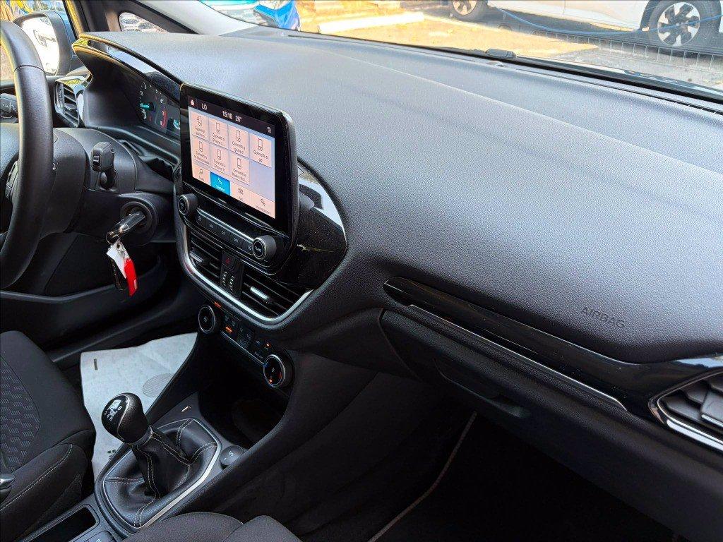 FORD Fiesta 5p 1.1 Titanium 75cv del 2023