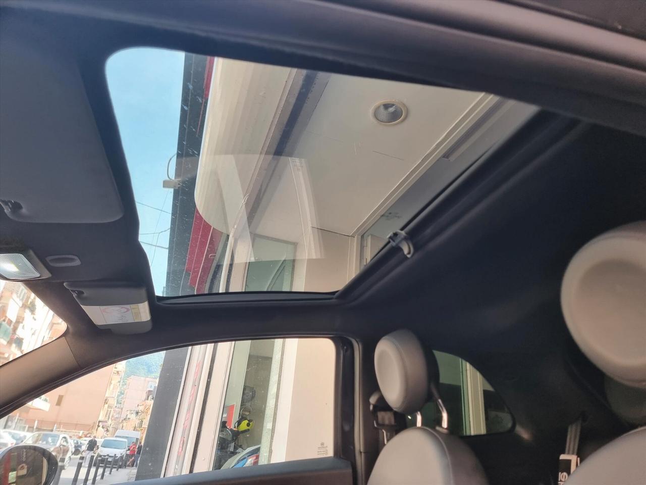 Fiat 500 1.2 S 70 CV SPORT INT PELLE ITALIANA