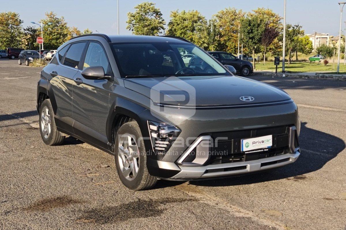 HYUNDAI Kona 1.0 T-GDI XLine