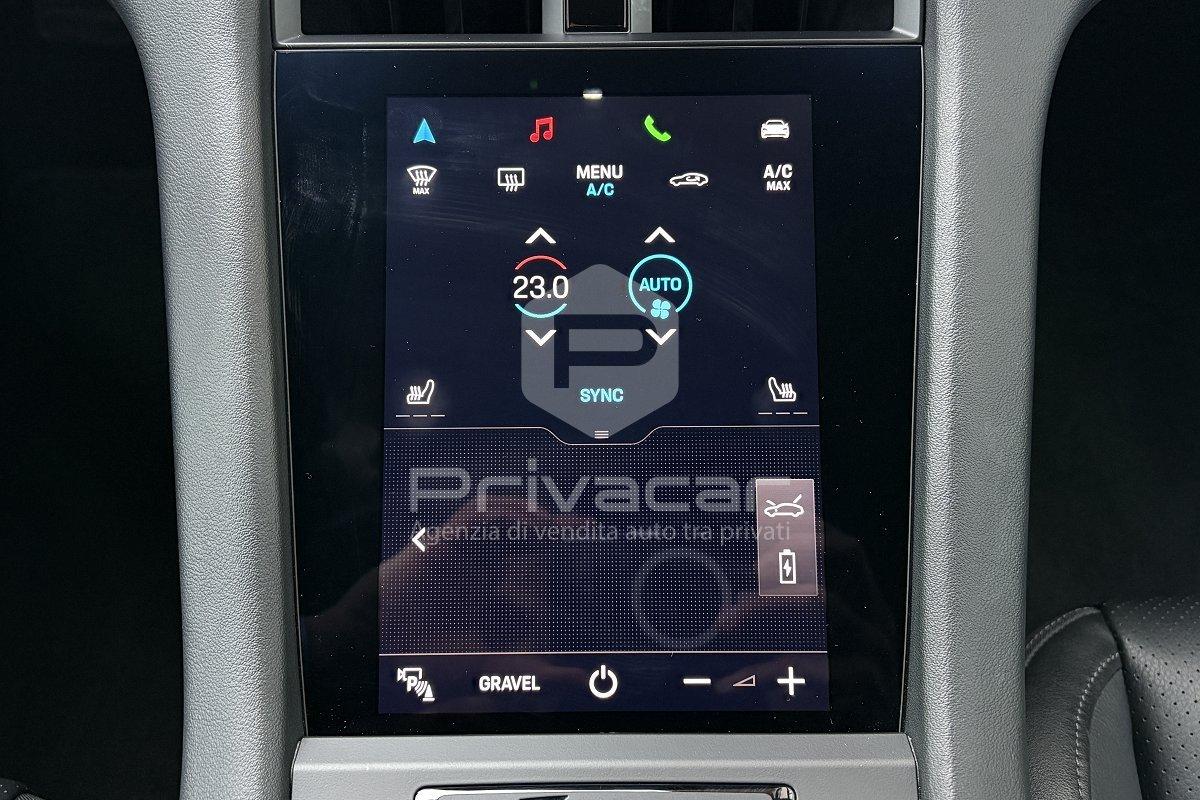 PORSCHE Taycan 4 Cross Turismo