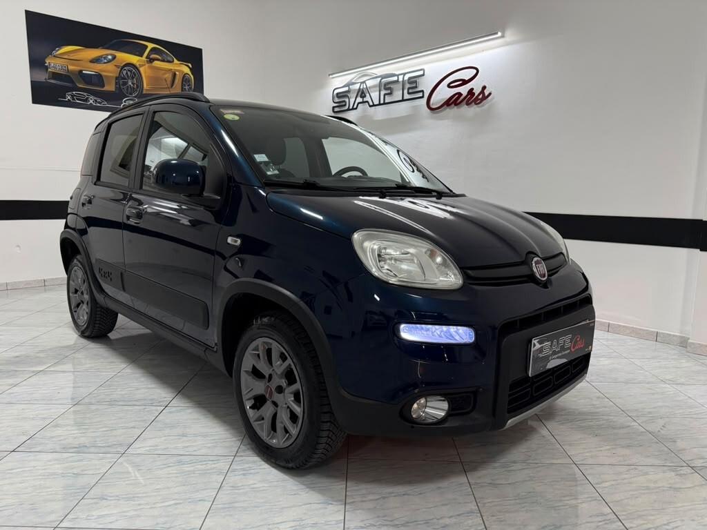 Fiat Panda 1.3 MJT 95 CV S&S 4x4