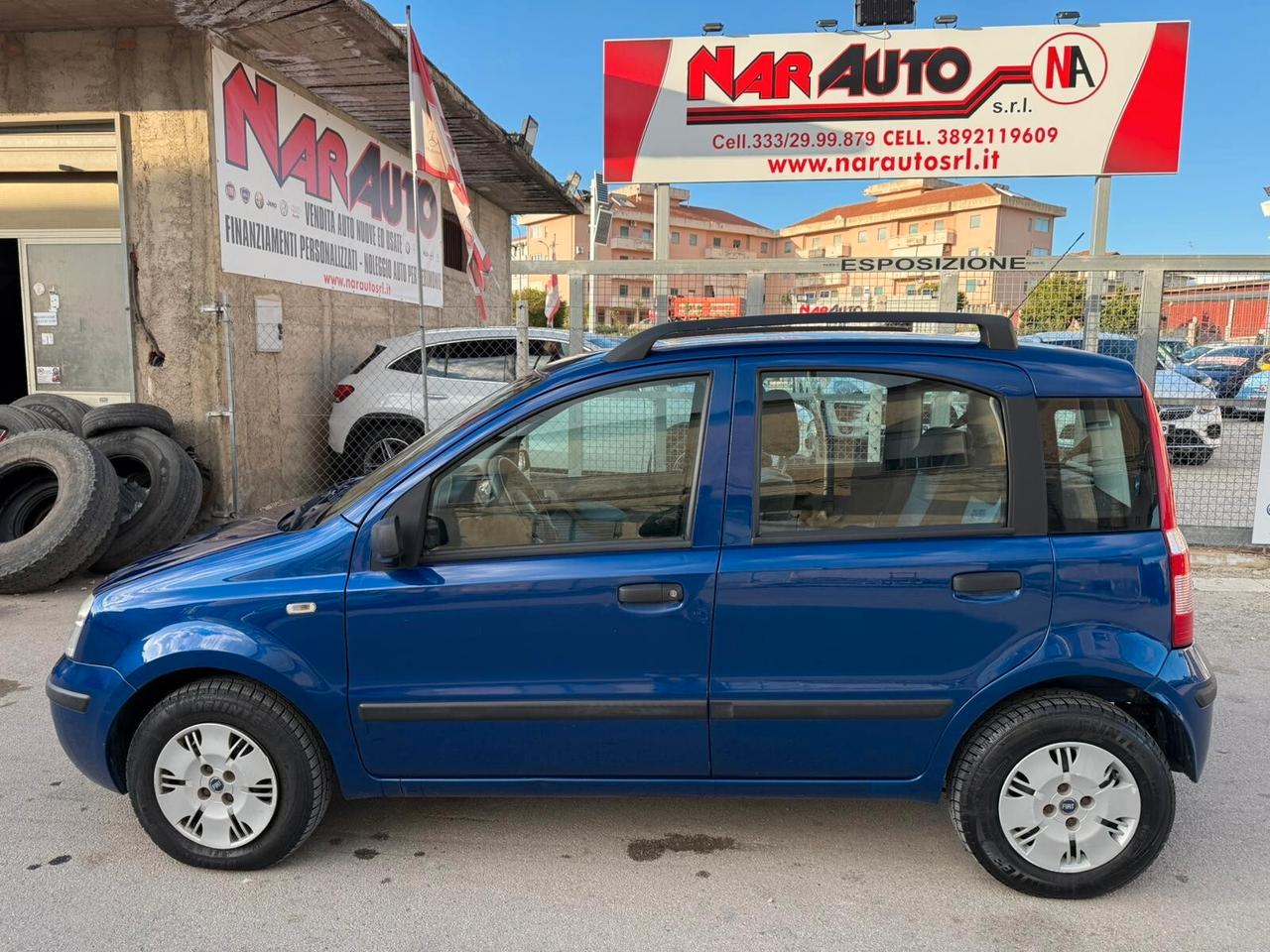 Fiat Panda 1.2 Dynamic