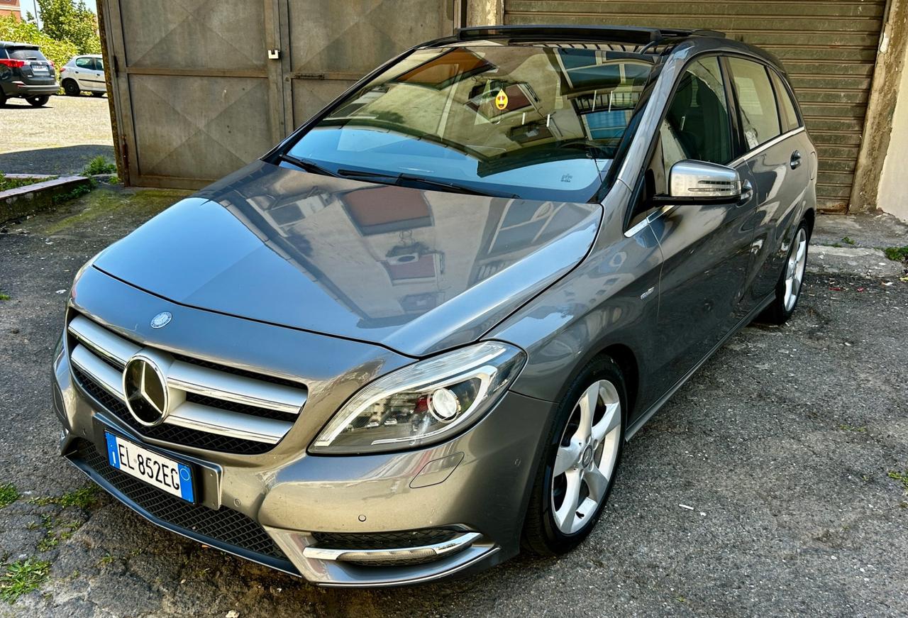 Mercedes-benz A 200 CDI BlueEFFICIENCY Premium