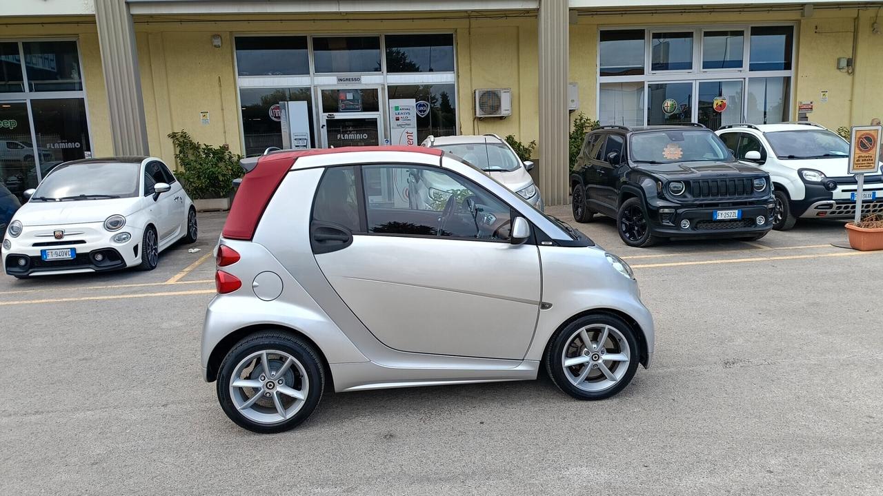 Smart ForTwo 1000 52 kW coupé pulse