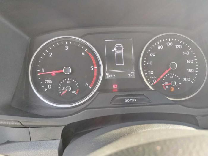 VOLKSWAGEN Crafter 2.0 tdi 122cv