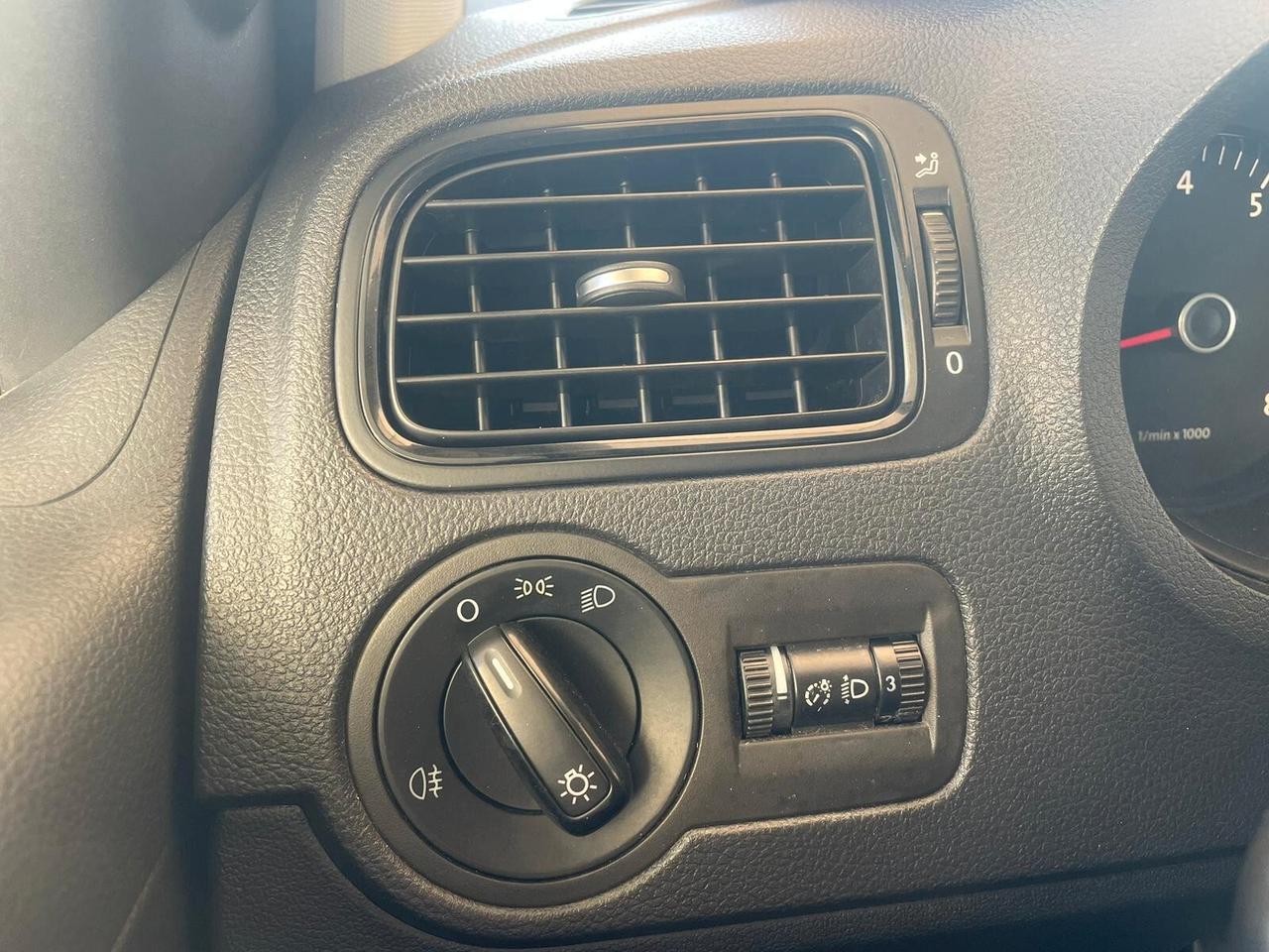 Volkswagen Polo 1.2 5 porte