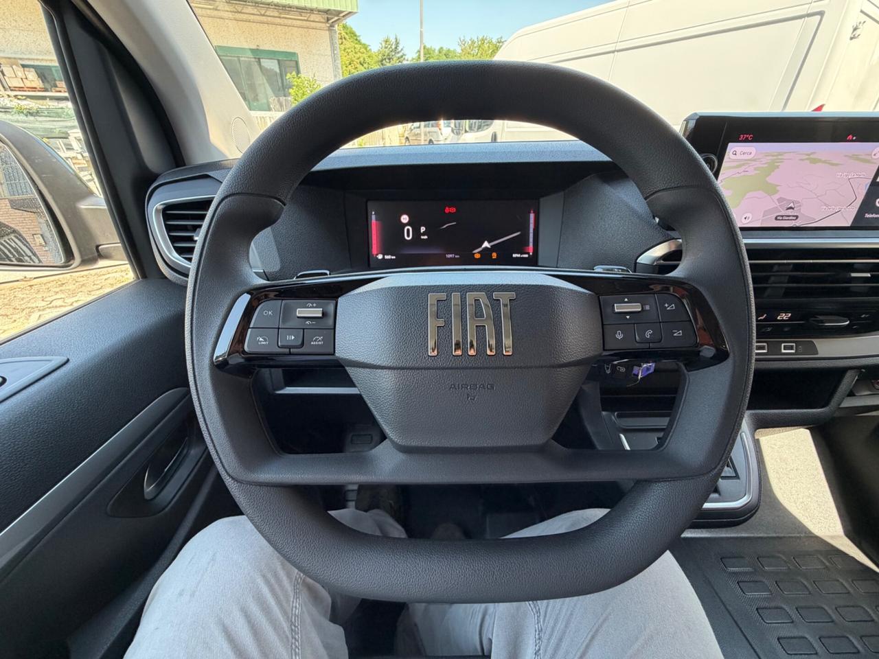 Fiat Ulysse 2.0 BlueHDi 180 CV AT8 L3