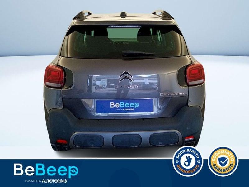 Citroën C3 Aircross 1.2 PURETECH SHINE PACK S&S 110CV