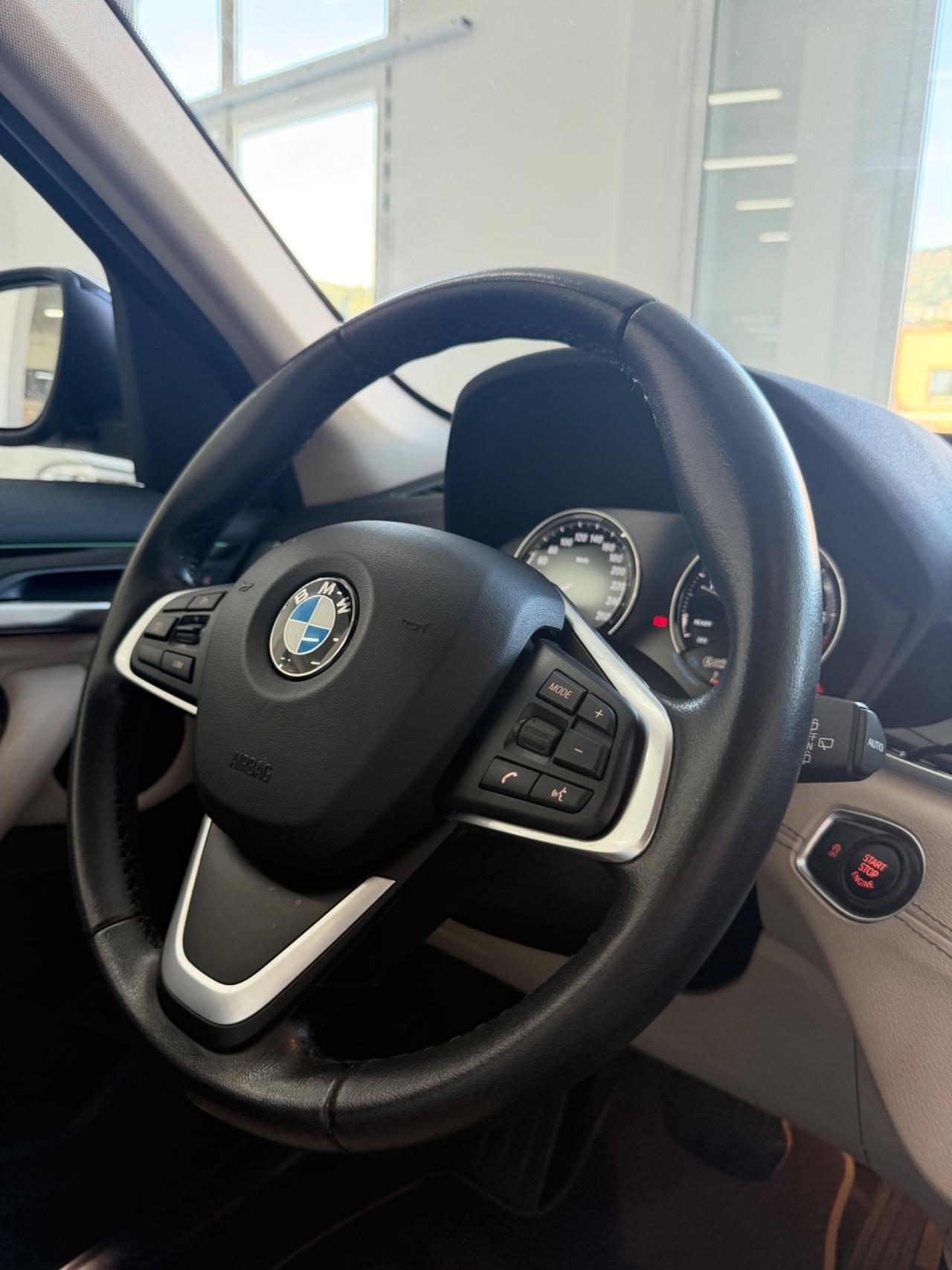 Bmw X1 sDrive18d FINANZIABILE