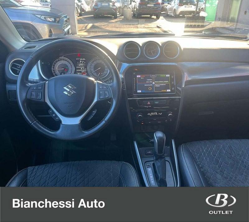 Suzuki Vitara Vitara 1.4 Hybrid A/T 4WD AllGrip Starview