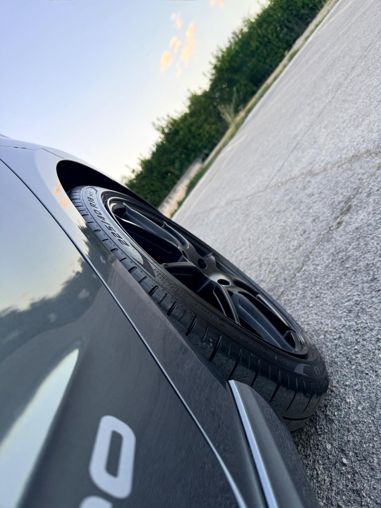 Audi S3 2.0 TFSI quattro S tronic
