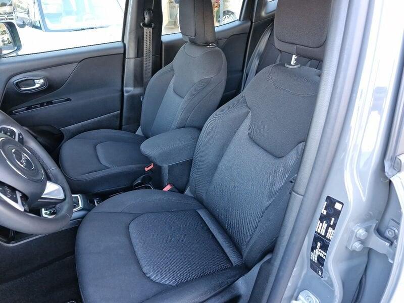 Jeep Renegade 2019 1.6 mjt Business 2wd 120cv ddct