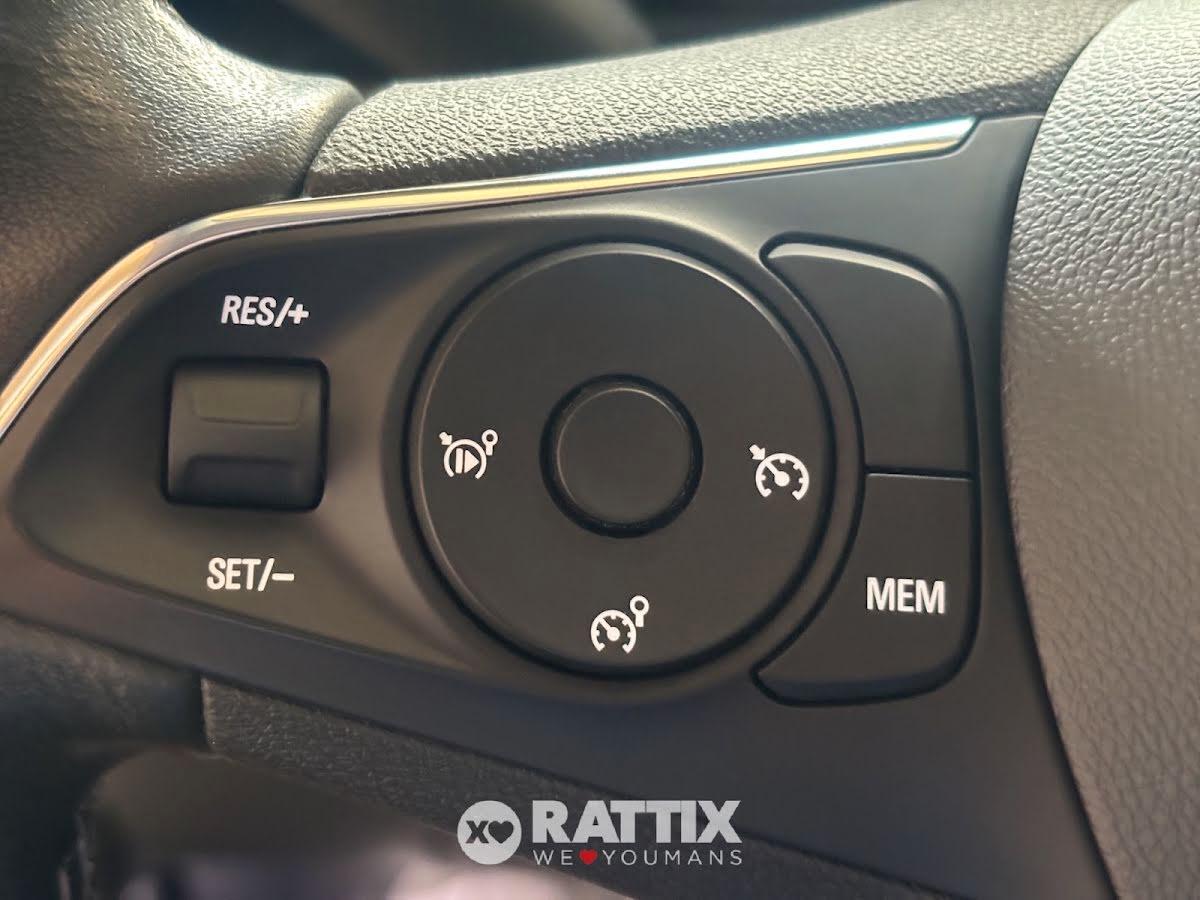 Opel Mokka-E motore elettrico Elegance