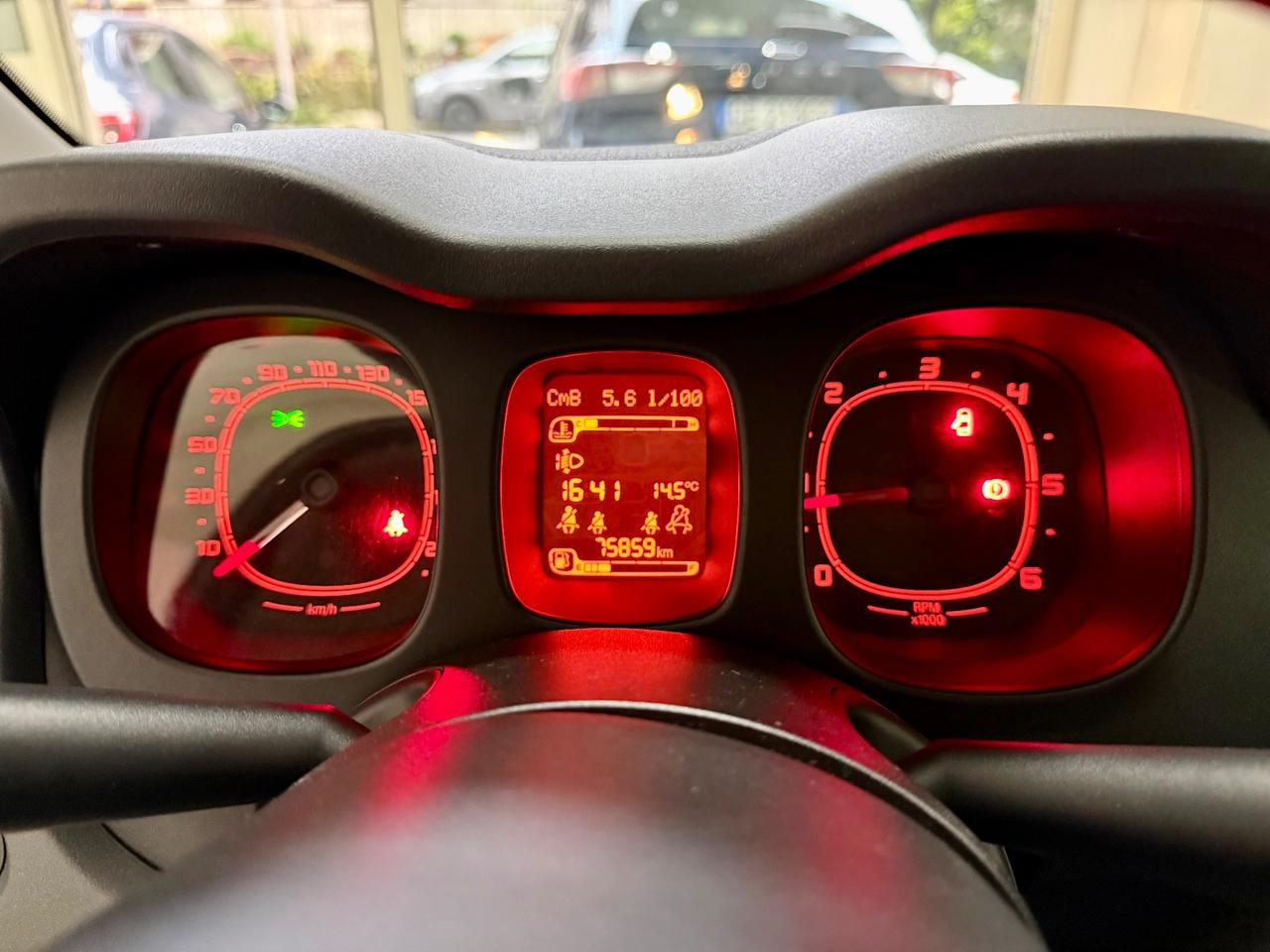 Fiat Panda 1.3 MJT 95 CV S&S Easy solo 75.000km