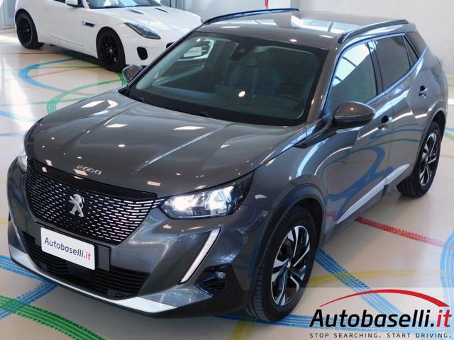 PEUGEOT 2008 1.2 PURETECH s&s 100CV ALLURE PACK