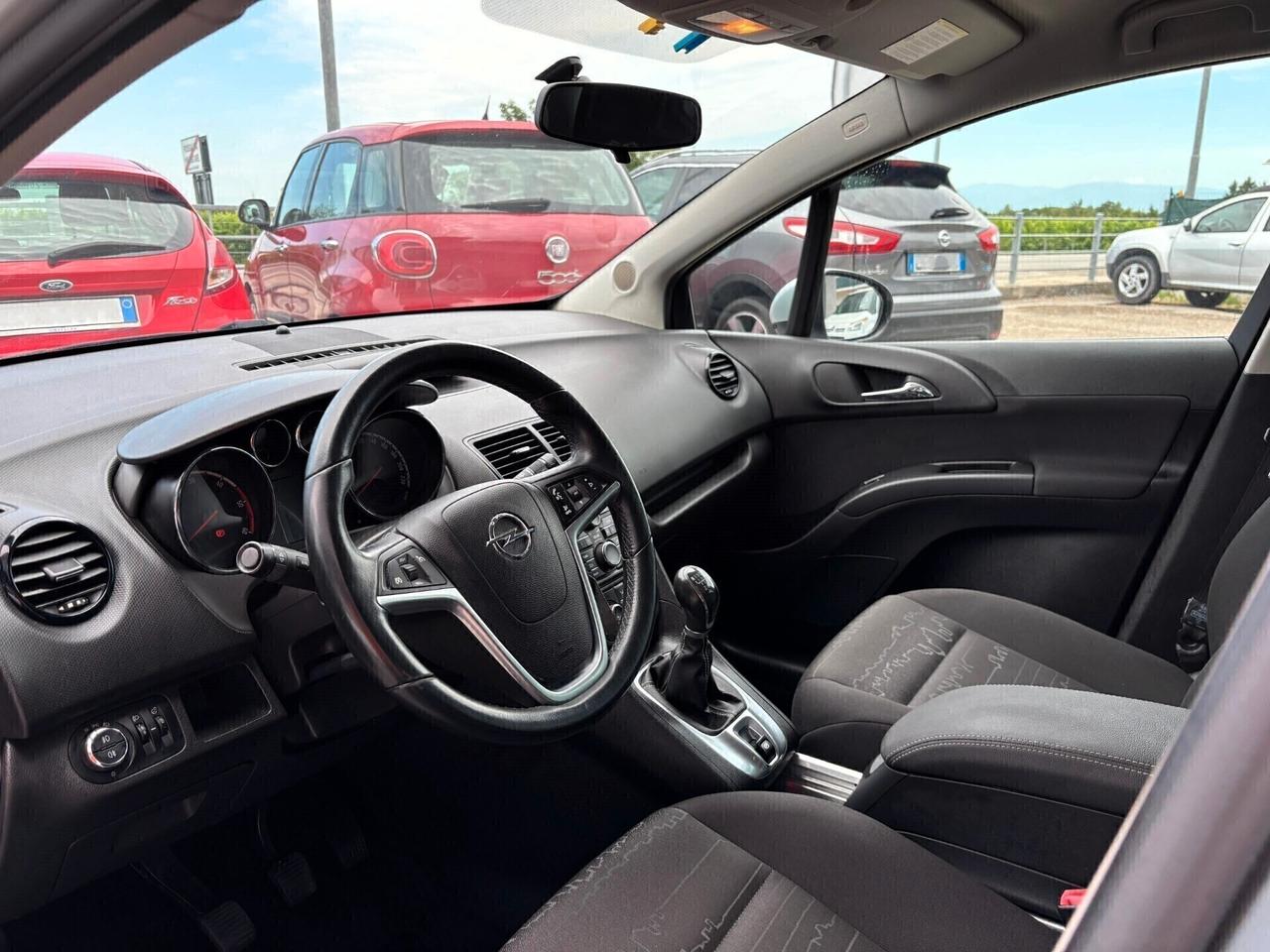 Opel Meriva 1.3 Diesel Neopatentati