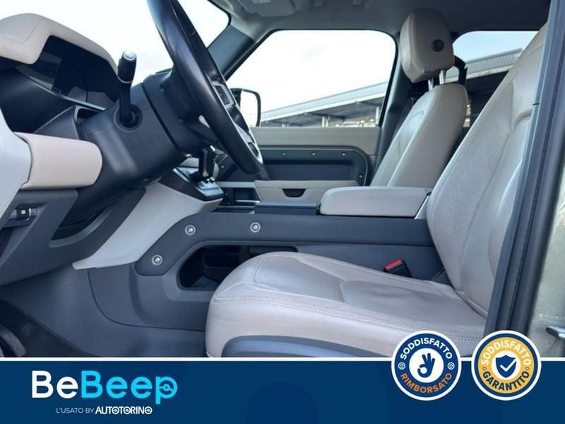 Land Rover Defender 130 3.0D I6 MHEV SE AWD 250CV AUTO 8P.TI