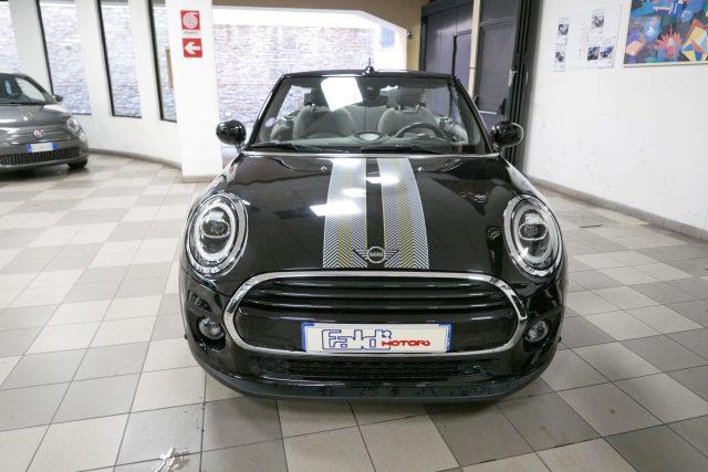 MINI Cabrio 1.5 Cooper Hype Cabrio Autom.