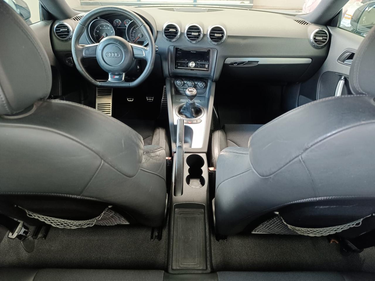 Audi TT Coupé 2.0 TFSI